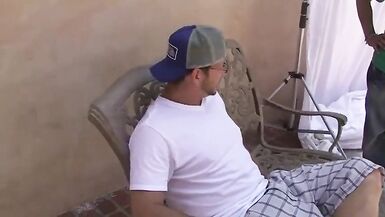 Sunny Leone-Behind the Scenes in her Directorial Debut (2009) - 1 image