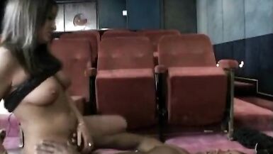 BBC fickt Chubby Latina MILF - 6 image