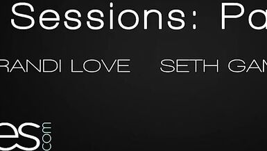 Babes - Big tit milf shrink Brandi Love craves some badboy dick Seth Gamble - 2 image