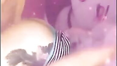 悪いドラゴンボールz Android 18 Cock Play - 1 image