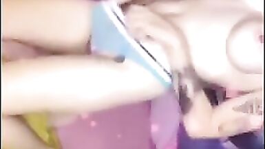 悪いドラゴンボールz Android 18 Cock Play - 10 image