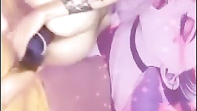悪いドラゴンボールz Android 18 Cock Play - 12 image