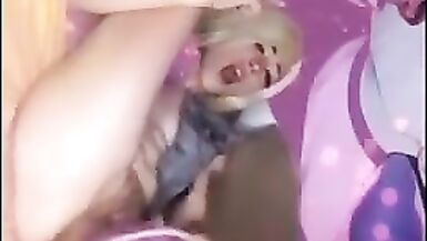 悪いドラゴンボールz Android 18 Cock Play - 15 image