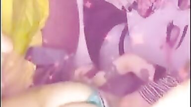 悪いドラゴンボールz Android 18 Cock Play - 3 image