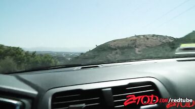ZTOD - Hottest Blonde POV Fuck - 1 image
