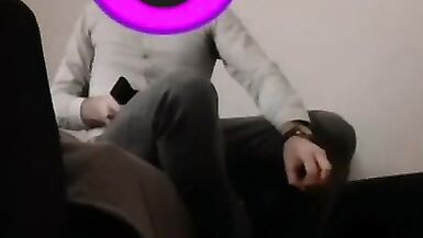Acompanhante Câmara Escondida à Vista de Todos - Blowjob Godess - 1 image