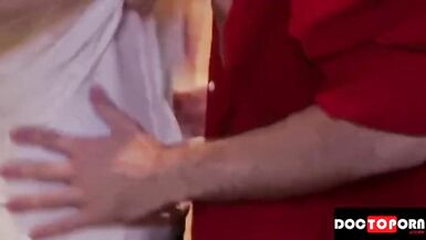 STEPMOM FUCKS SON - 2 image