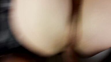 Adorable Frau Tied Up und hart gefickt in engen Pussy POV Close up Creampie - 13 image