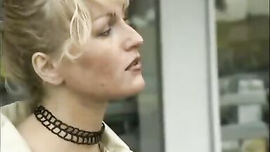 german MILF pickup for anal sex - 3 image