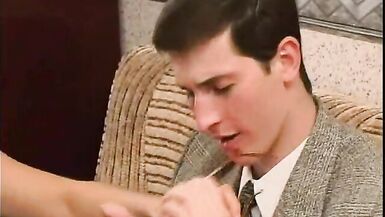 Maman veut essayer ma grosse bite