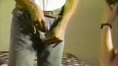 Interracial MILF MFM Threesome in Hotel with Tony Duncan - 2 image