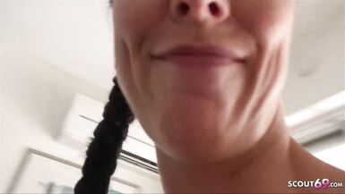 Texas Patti German MILF Pornstar at Real Fan Fuck Date