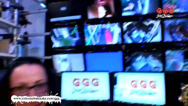 Bukkake extremo - A magricela leva na cona - 1 image