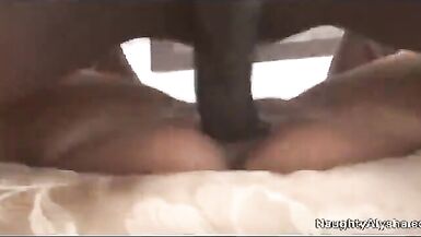 Look who she found while taking out the Trash.