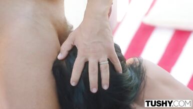 TUSHY Hart Anal Im Paradies - 10 image