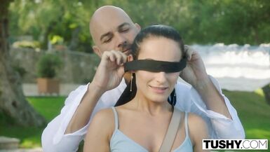 TUSHY Hard Anal In Paradise