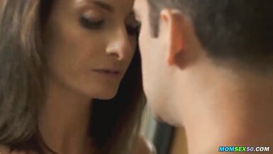 Good Son Fucks his Stepmother - 1 image