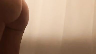 Caught my StepMom Shaving her Pussy on SpyCam!!!! - 2 image