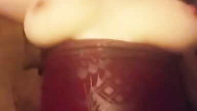 Creampie my best Friend's Busty Cheating Slut Wife for Money. - 4 image