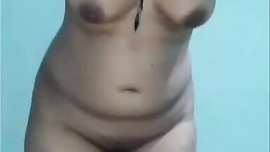 Geeta Aunty Sucking Stepbrother Dick Like Professional Whore - 12 image
