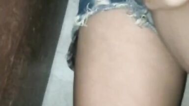 Finger Kay sa bintana ( muntik pa mahuli)