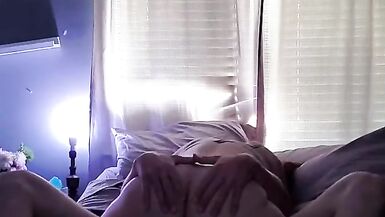 Sexy milf rough riding hard cock and squirts - 3 image