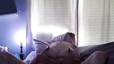 Sexy milf rough riding hard cock and squirts - 5 image