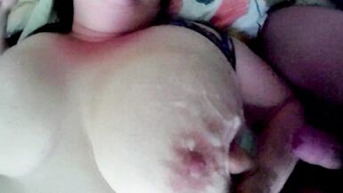 Big Tits And Cum Go Together So Well - 8 image