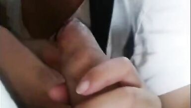 Public Blowjob Compilation of Amateur Milf - 8 image