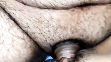 Desi ananya pussy massage her baby - 9 image