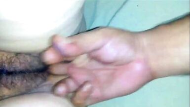 Indian desi ananya fingering hard in honeymoon xxx tape - 5 image