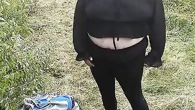 Mrs. Ironman Nature Mature BBW - 11 image