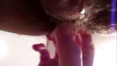 Stretching Husband Ass mit meinem Dildo Prostata Melken ihn - 3 image