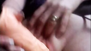 Pussy Stretching Slut - 7 image