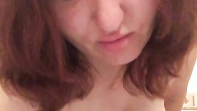 Milf onu kıllı kedi yalamak istiyor - 9 image