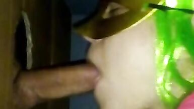 Wife gloryhole amateur Mamo Sexy - 7 image