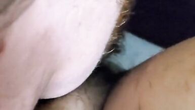 His tongue and cock are way better than my vibrator - 3 image