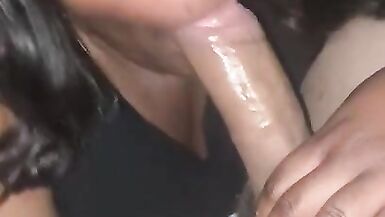 Getting my dick sucked by the hotel general manager - 5 image