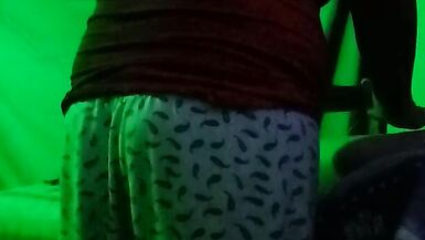 Breast massage for a friend