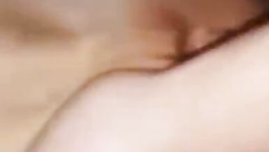 Fat neighbor facefucks horny slut wife - 2 image