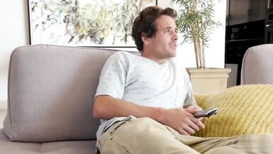 Bridgette B - Stepson Has Hot Anal Sex With Stepmom