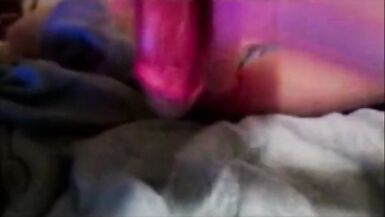 Un fan fortunato ottiene un orgasmo da mungitura della prostata - 10 image