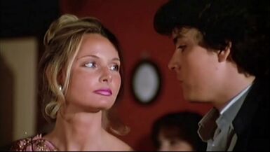 Sex Lesson (1980, Italien, Dominique Saint Claire, DVD)