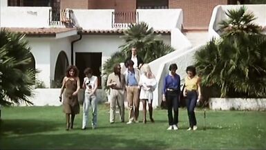 Lezione di sesso (1980, Italy, Dominique Saint Claire, DVD) - 10 image