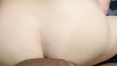 NiceBBCMONSTER pounds pissy till she begs him to stop  - 12 image