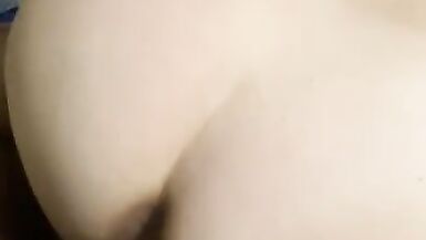 NiceBBCMONSTER pounds pissy till she begs him to stop  - 3 image