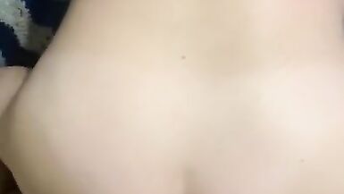 NiceBBCMONSTER pounds pissy till she begs him to stop  - 5 image