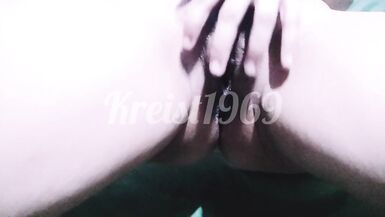 My Freaking Dildo Fucked Me & I Squirt, A Lot!! - 14 image