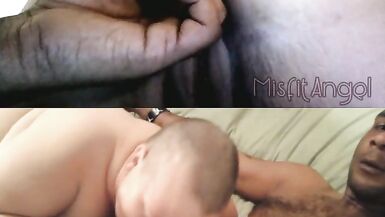 Double CumFuck Creampied Pussy - 7 image