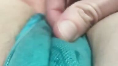 Cameltoe/ıslak külot/fingering - 7 image
